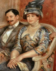 Herr und Frau Bernheim de Villers
